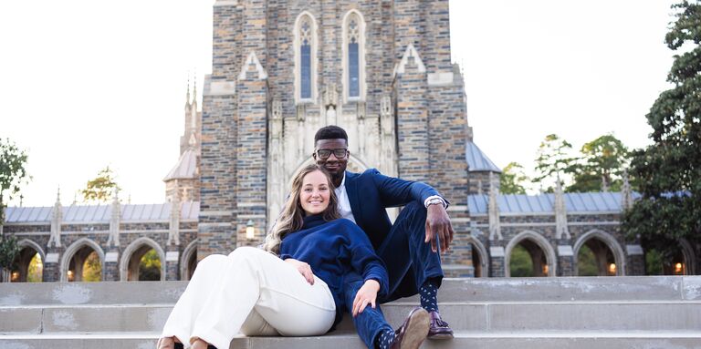 Emma & Kevin Home Page Banner
