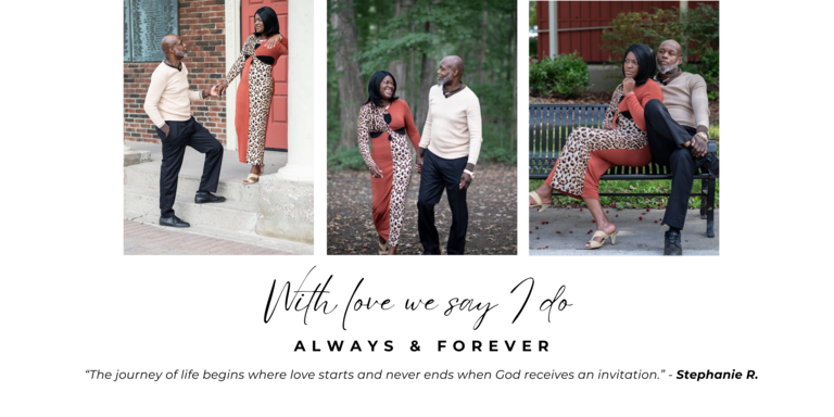 Ian & Stephanie Home Page Banner
