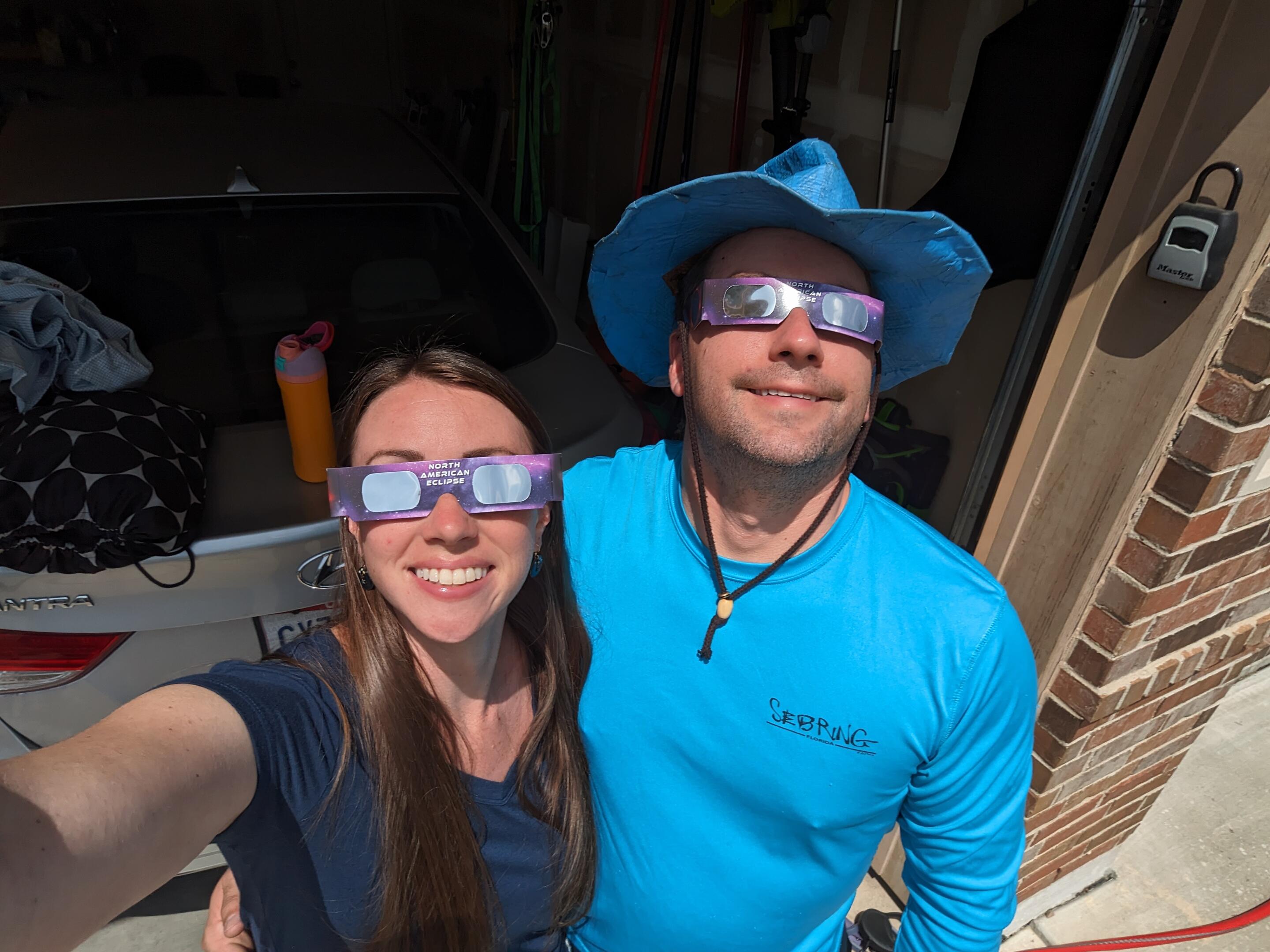 Total Solar Eclipse