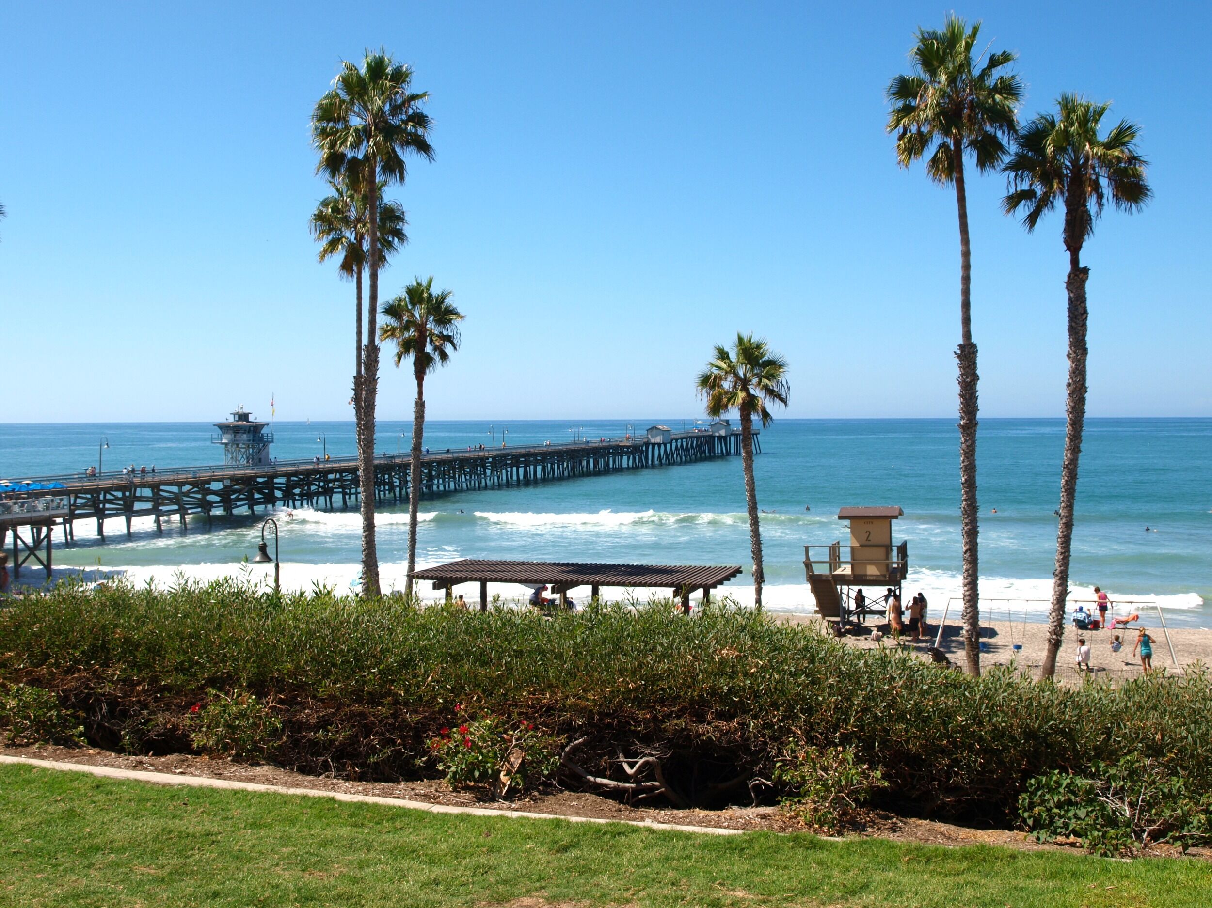 Picture of San Clemente Pier