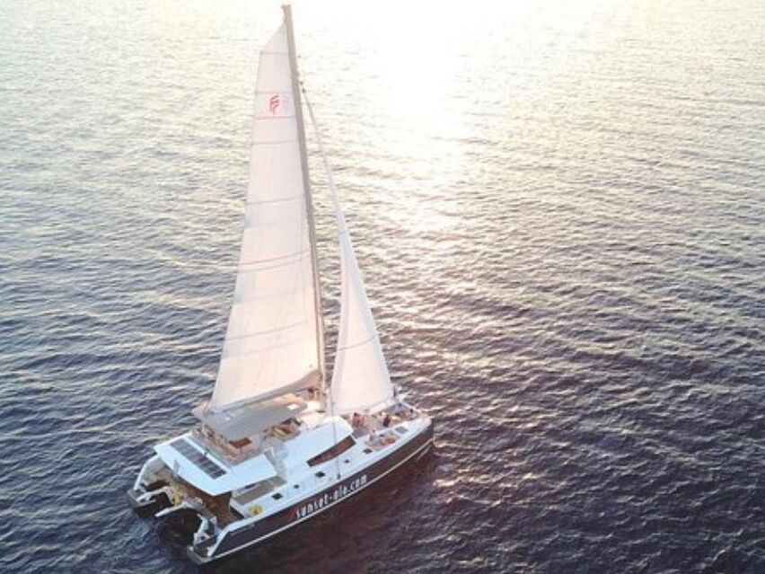 Picture of Santorini Luxury Cruise