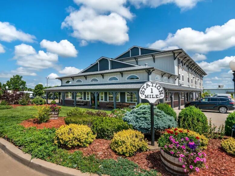 Picture of Comfort Inn Sedalia Station