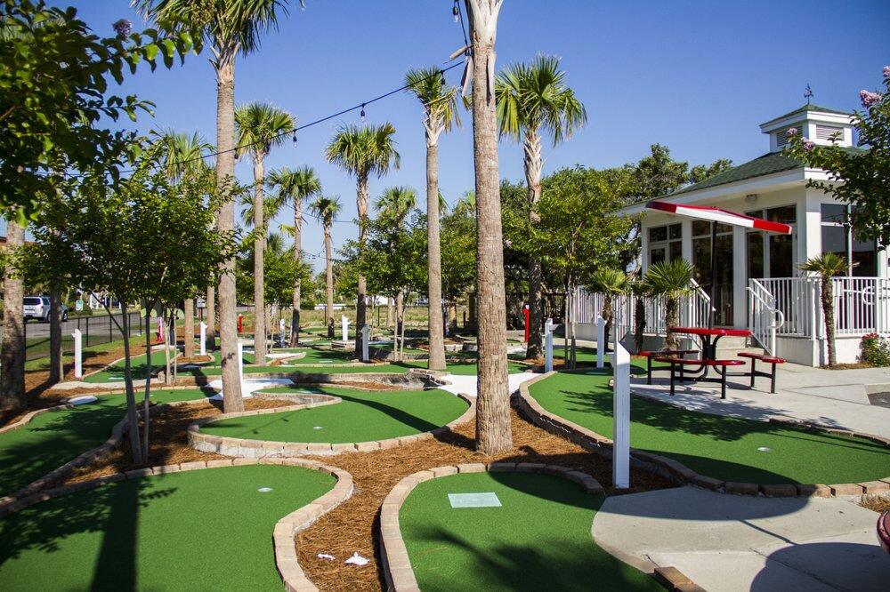 Picture of Okaloosa National Mini Golf & Ice Cream