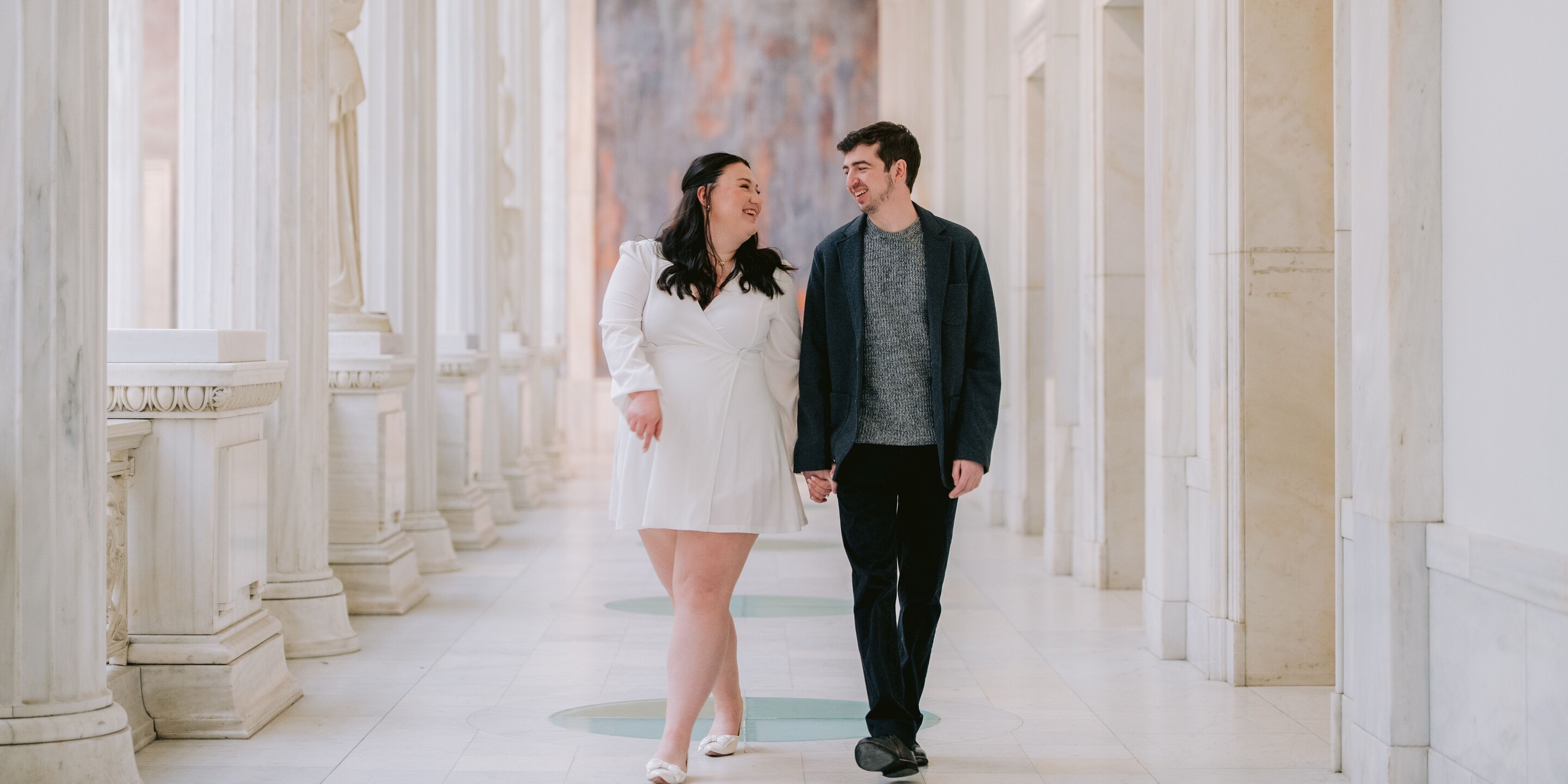 Natalie & Wyatt Home Page Banner