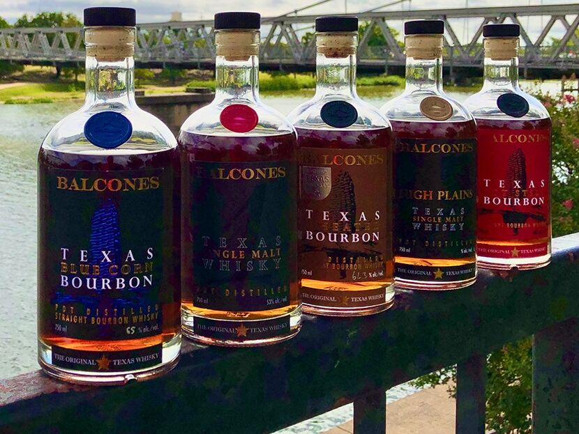 Picture of Balcones Distilling