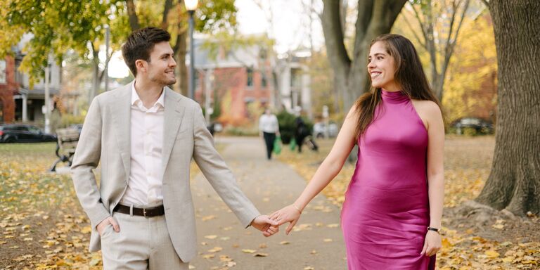 Alessia & Sean Home Page Banner