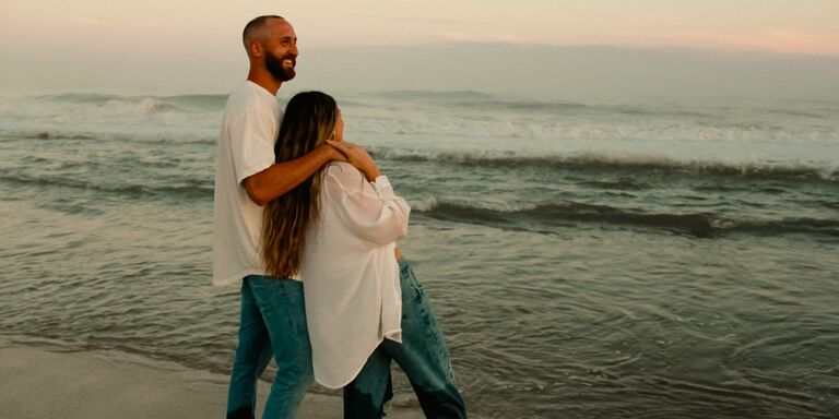 Tiffany & Joseph Home Page Banner