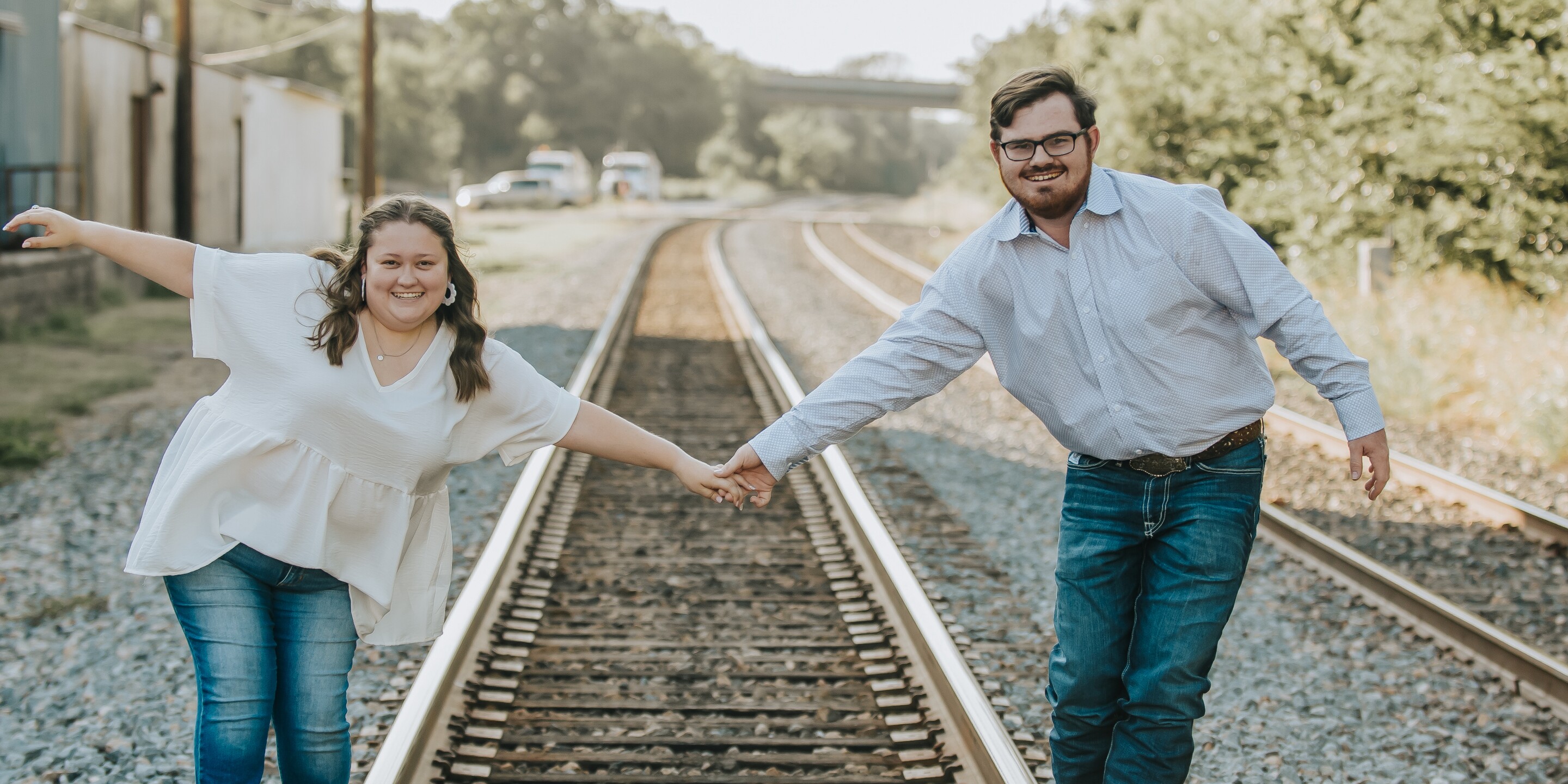 Elizabeth & Nathan Home Page Banner