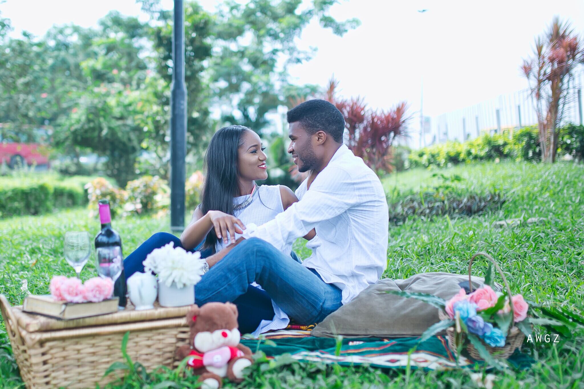 Derin & Laolu Home Page Banner