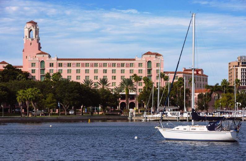 Picture of The Vinoy® Renaissance St. Petersburg Resort & Golf Club