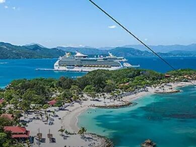 Picture of Royal Caribbean Port Canaveral