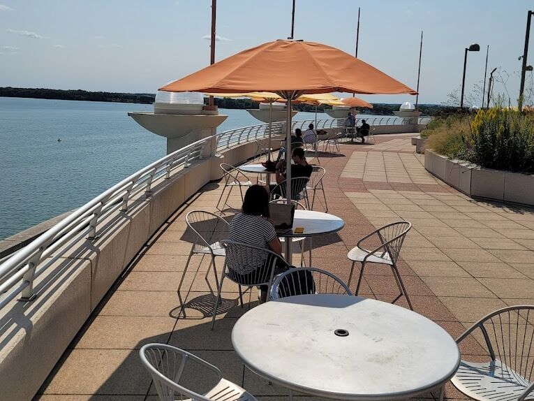 Picture of Monona Terrace Community and Convention Center