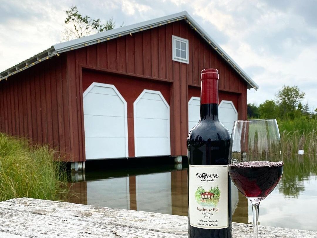Picture of Boathouse Vineyards