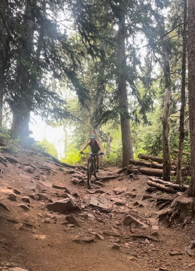 Picture of Mountain Bike The Wasatch Crest