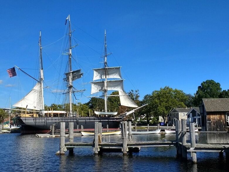 Picture of Mystic Seaport Museum