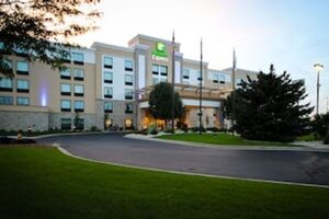 Picture of Holiday Inn Express Janesville I-90 & US Hwy 14 an IHG Hotel