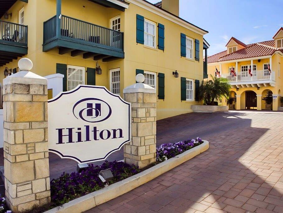 Picture of Hilton St. Augustine Historic Bayfront