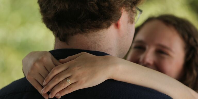Olivia & Gavin Home Page Banner