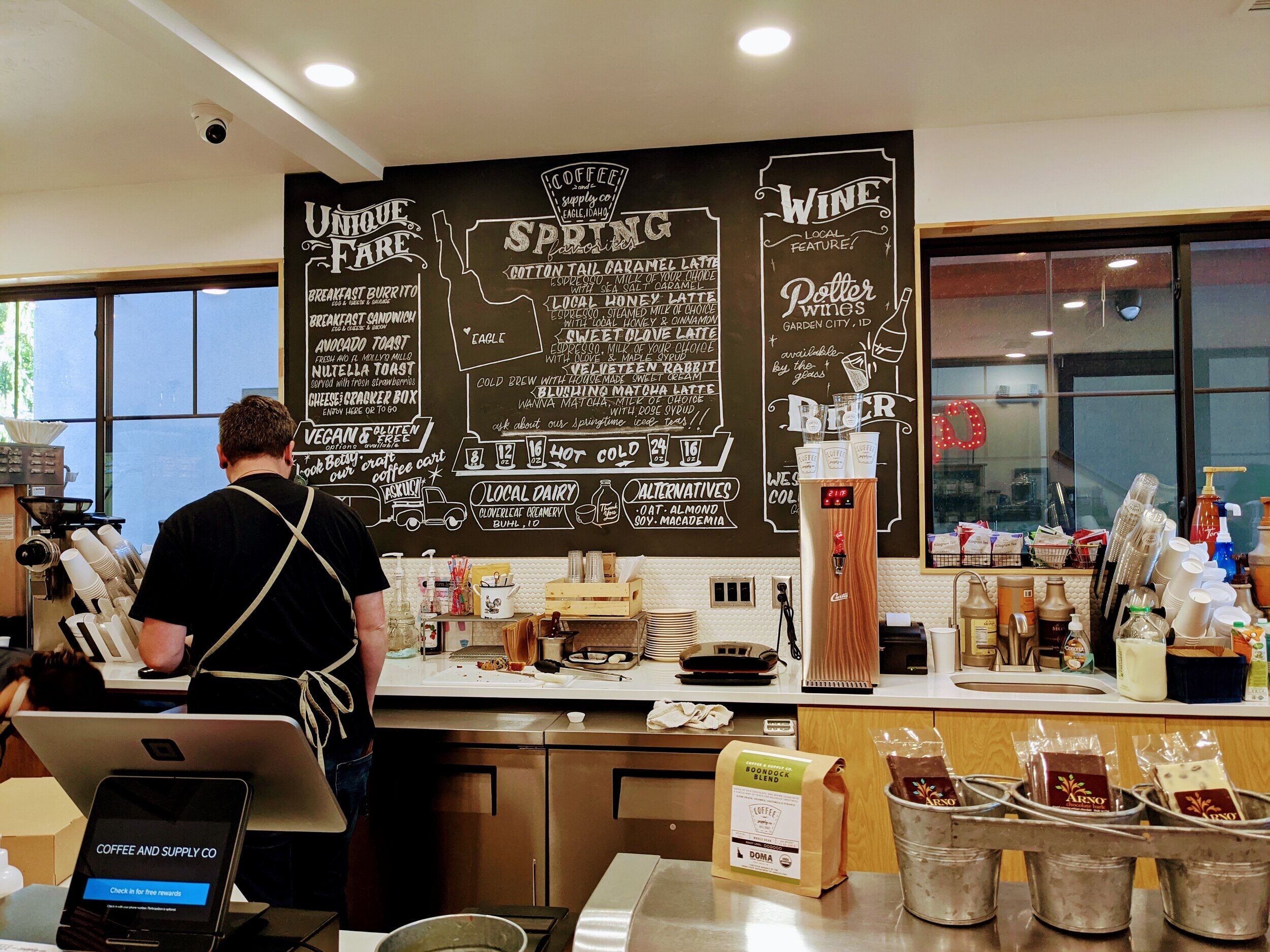 Picture of Coffee and Supply Co.