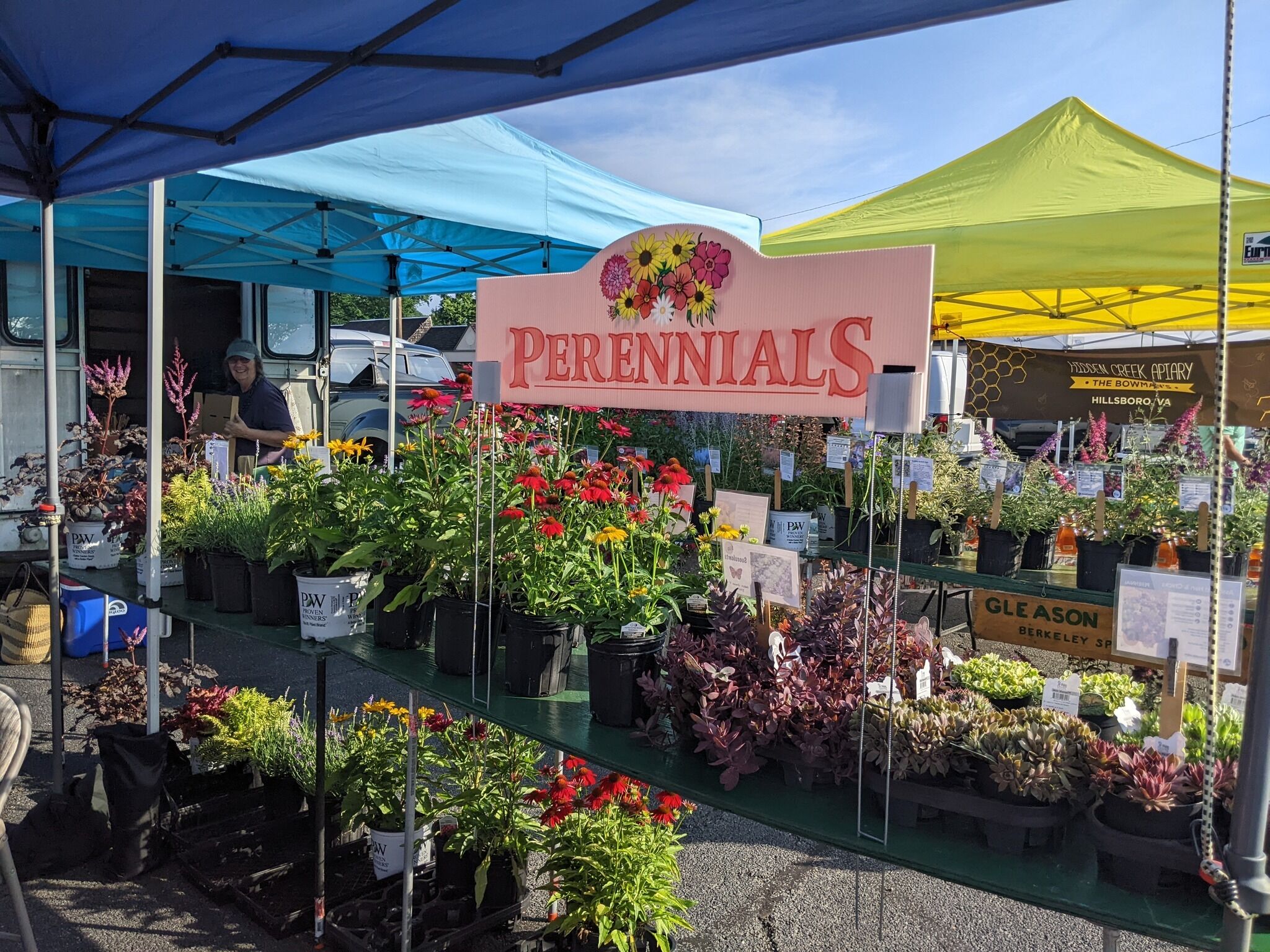 Picture of Leesburg Farmers Market
