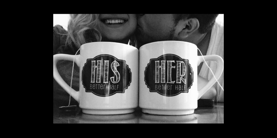 Veronica & Ronald Home Page Banner