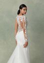 Justin Alexander Forrest Fit-and-Flare Wedding Dress - thumbnail - 2