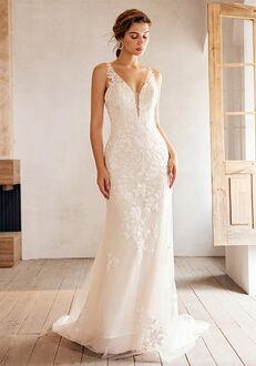 AW Bridal AW Miriam Wedding Dress Mermaid Wedding Dress