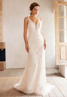 AW Bridal AW Miriam Wedding Dress Mermaid Wedding Dress