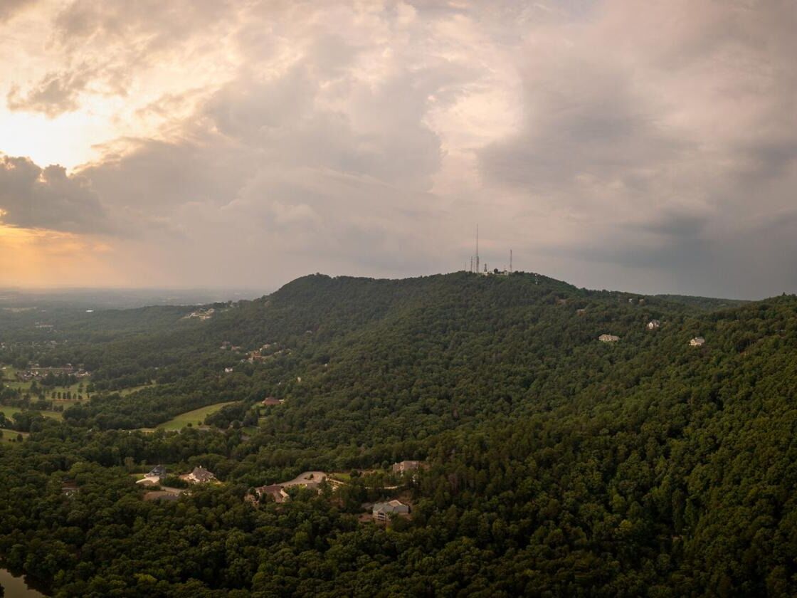 Picture of Paris Mountain State Park