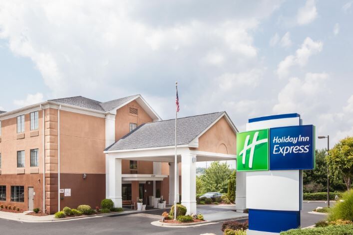 Picture of Holiday Inn Express Winston-Salem Downtown West