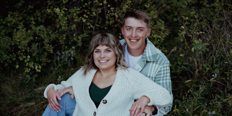 Isabella & Austin Home Page Banner