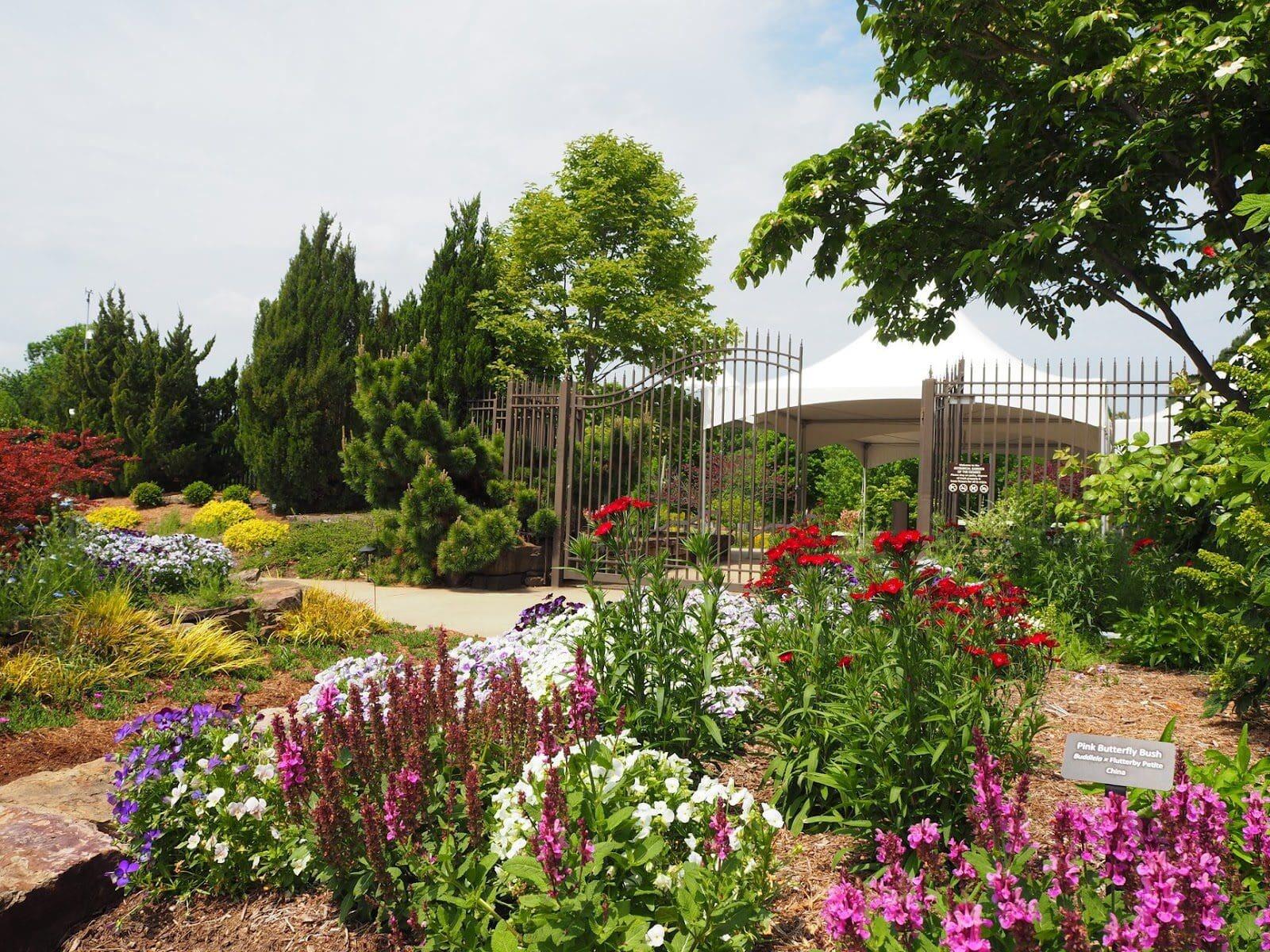 Picture of Botanical Garden of the Ozarks
