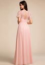 Ever-Pretty ES02196 Illusion Bridesmaid Dress - thumbnail - 2