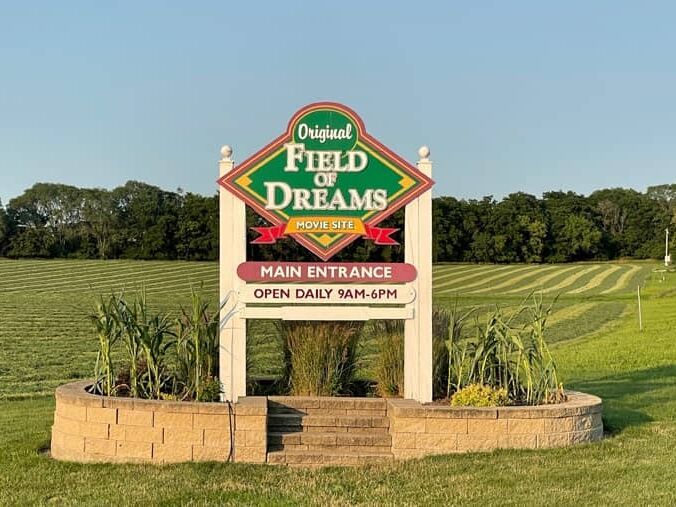Picture of Field of Dreams Movie Site