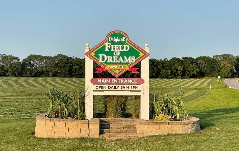 Picture of Field of Dreams Movie Site