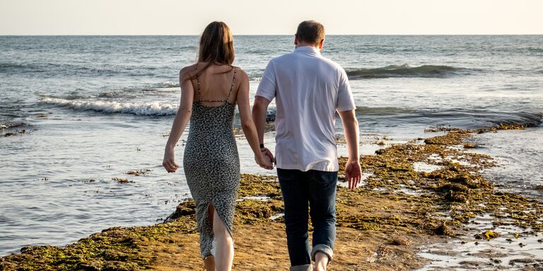 Sarah & Brad Home Page Banner