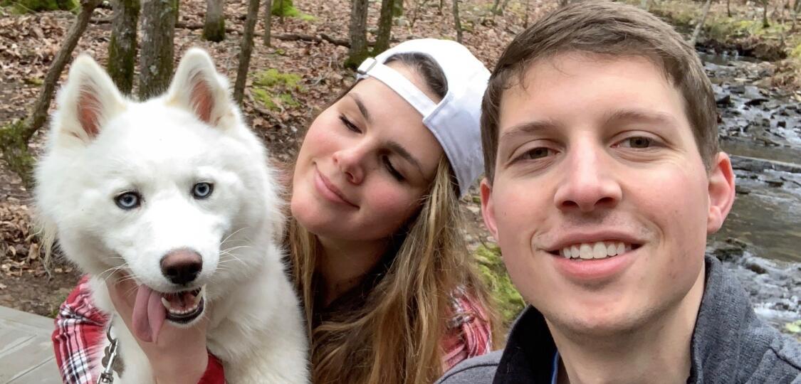 Picture of Our First Trip