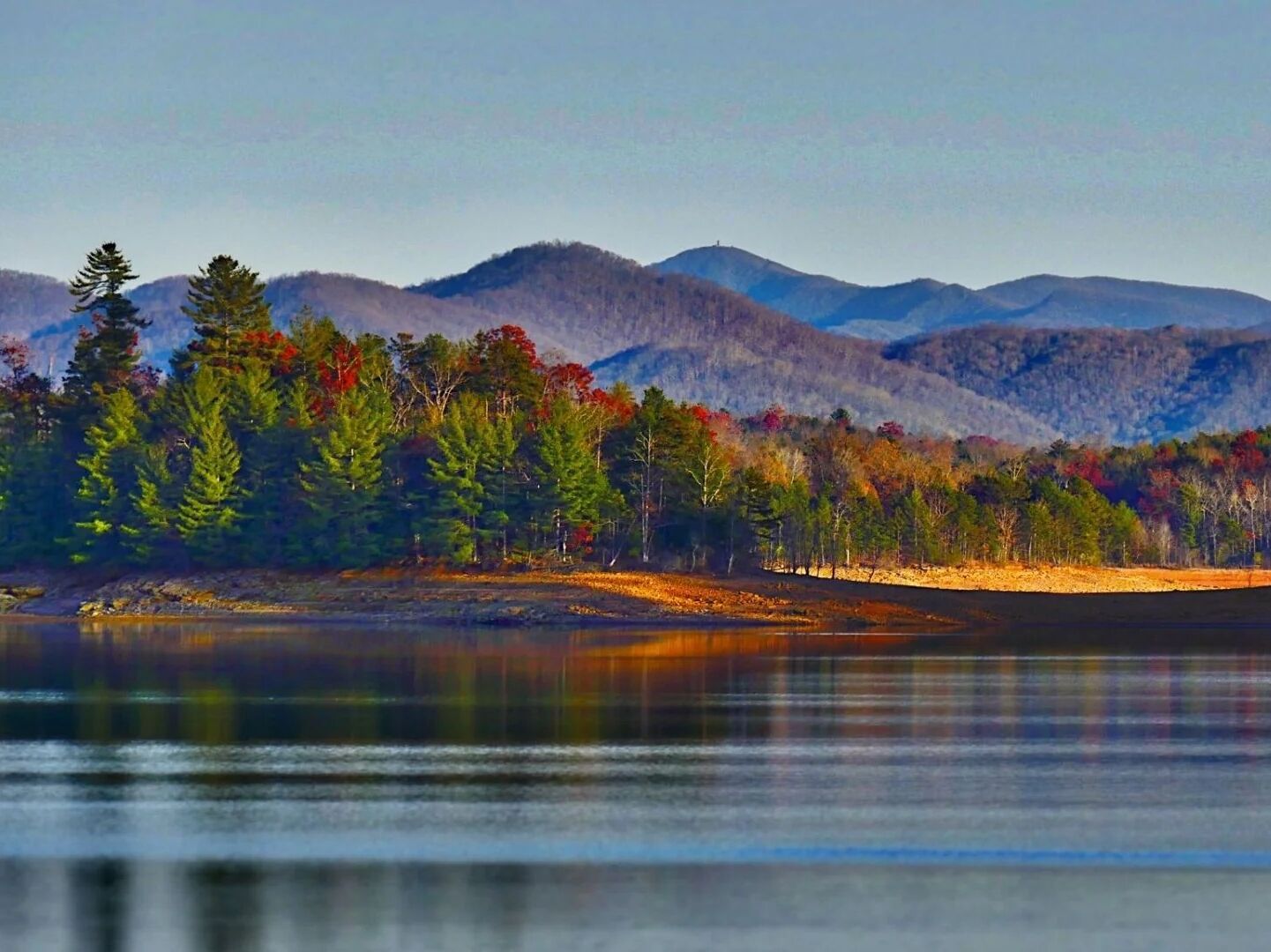 Picture of Lake Nottely Fishing Charter