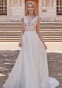 Adore by Justin Alexander Alessia A-Line Wedding Dress - thumbnail - 2