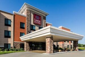 Picture of Comfort Suites Gothenburg