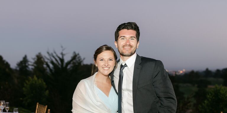 Lauren & Jonathan Home Page Banner