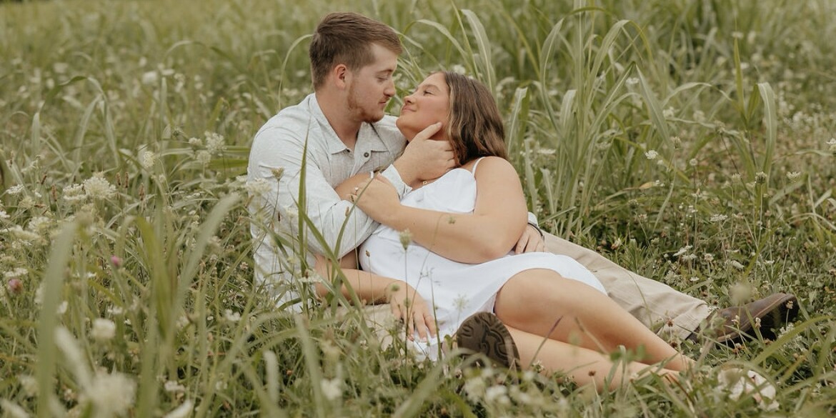 Hannah & Dylan Home Page Banner