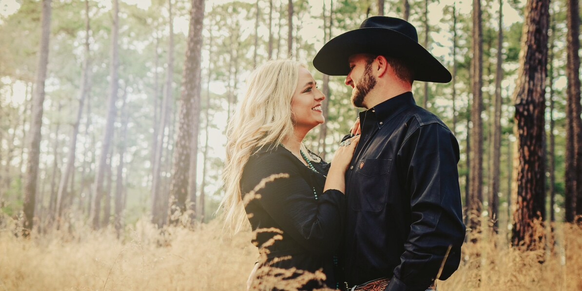 Amanda & Colby Home Page Banner