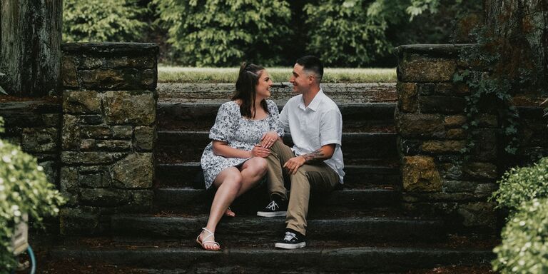 Allison & David Home Page Banner