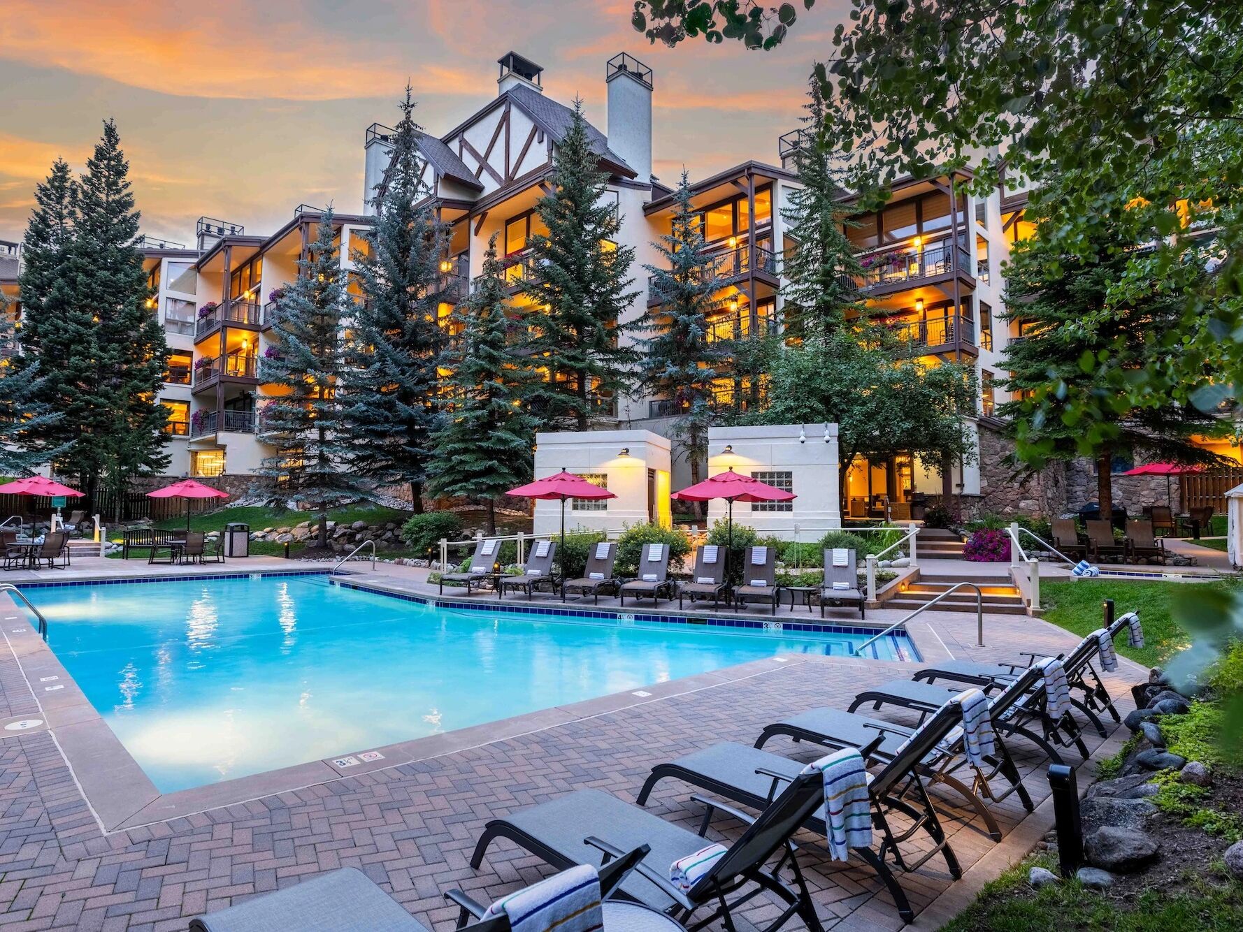 Picture of Montaneros In Vail