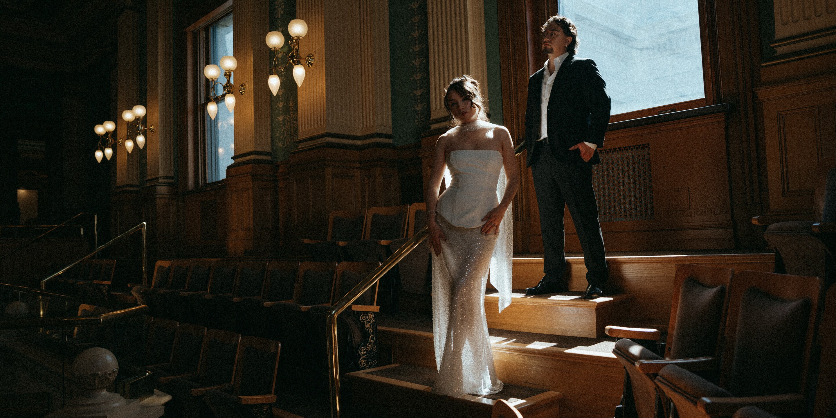 Amaris & Daniel Home Page Banner