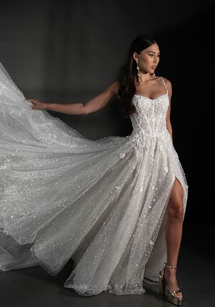 Martina Liana 1831 A-Line Wedding Dress