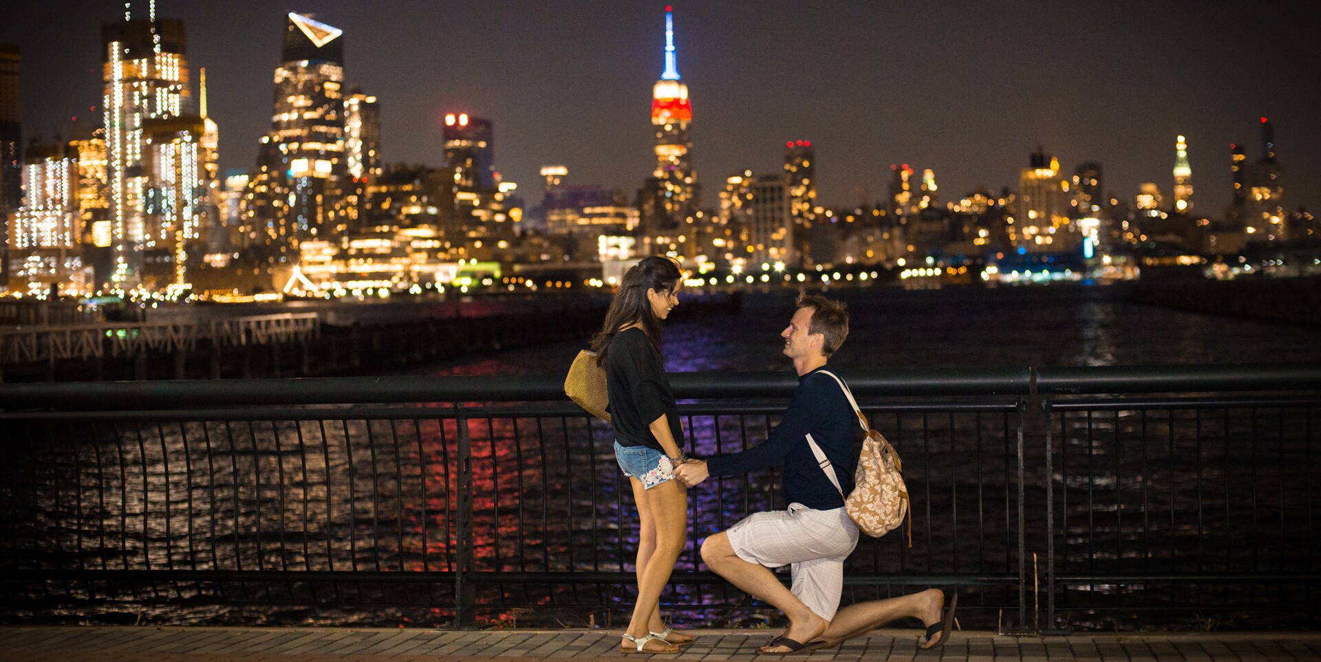 Christoffer & Fabiola Home Page Banner