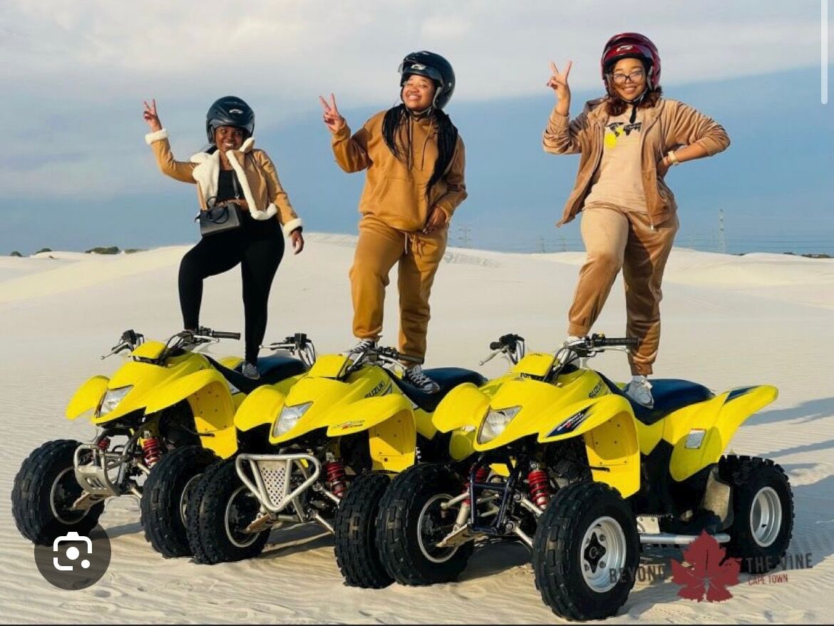 Picture of Atlantis Dunes Quad Biking 