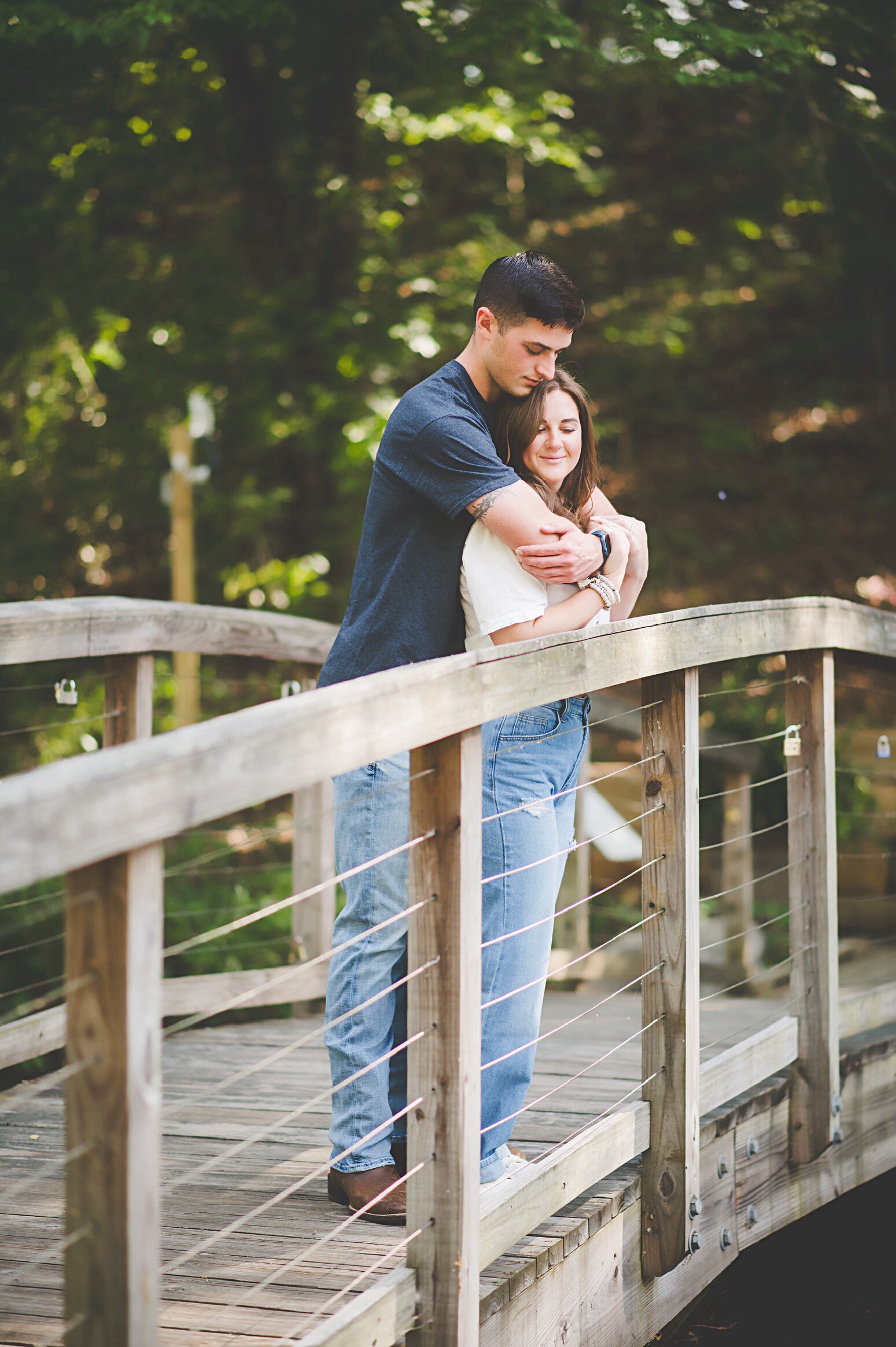 Mandy & Ethan Home Page Banner
